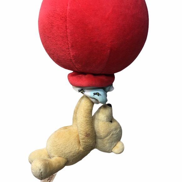 RARE Disney Winnie Pooh Musical balloon crib toy - Picture 11 of 11